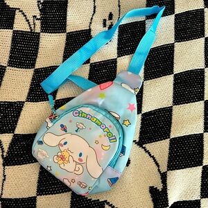👛Kids Cinnamoroll Crossbody Bag👛
